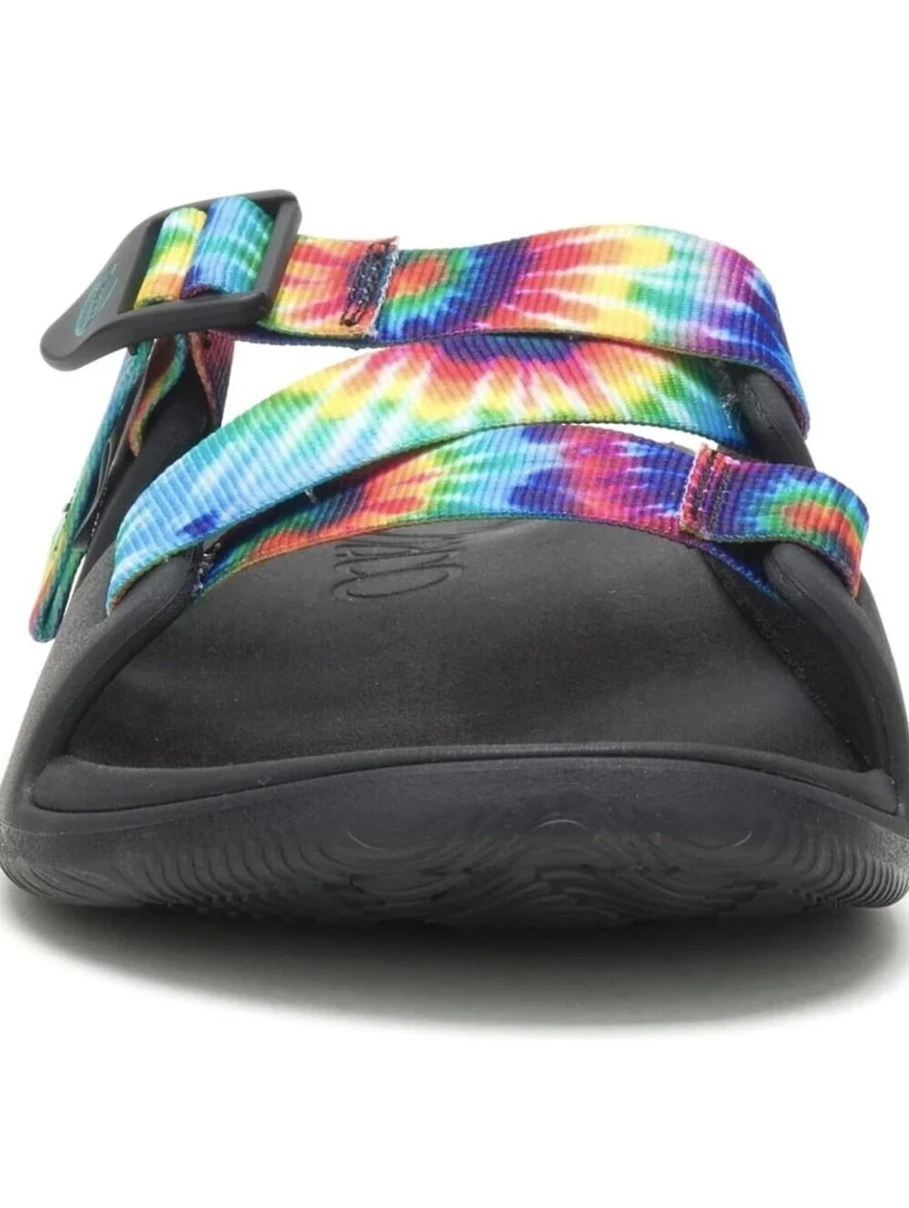 Chaco Chillos Kids Slide Sandals Youth Size 6 Tie Dye NWT Comfort Slides
